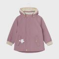 Wally Anorak  Mini A Ture lilas rose