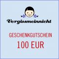 Geschenkgutschein 100 EUR
